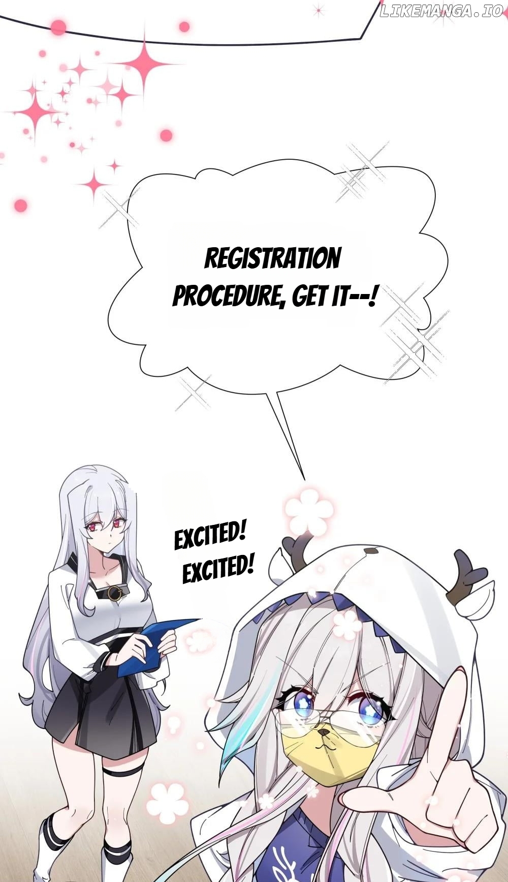 My Fake Girlfriends are using me as a Shield Chapter 111 - page 33